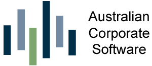 Australian Corporate Software